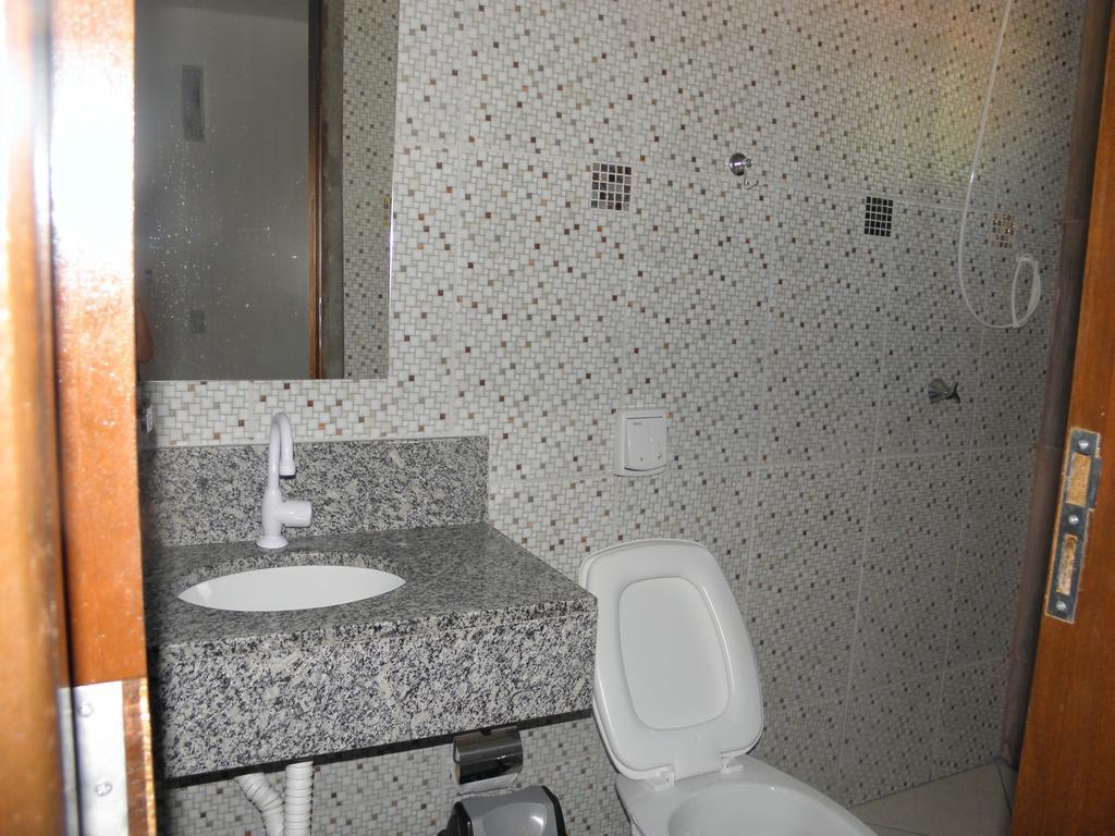 Pousada Dubai Cuiabá Værelse billede